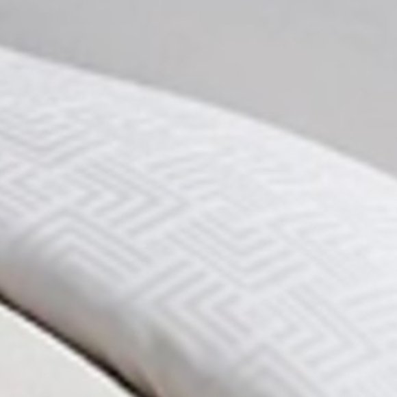 NWT $329 Luxury Hotel RITZ Queen Full Duvet Cover Mini Set Egyptian Cotton - Picture 3 of 7